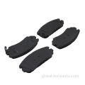 D924-7990 Truck Brake Pads Auto Brake Pads D924 for Hyundai KIA Supplier